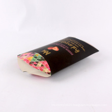 Custom Design Cardboard Candy Chocolate Packaging Box